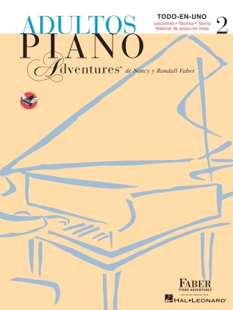 Adultos Piano Adventures Libro 2