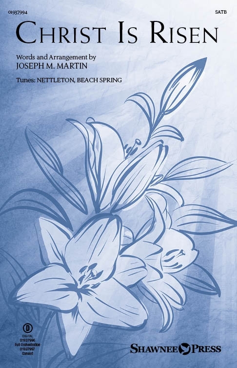 Christ Is Risen (from The Song Everlasting)