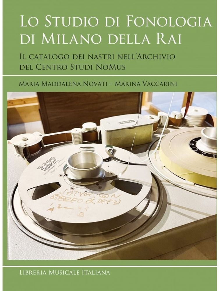 Lo Studio di Fonologia di Milano della Rai