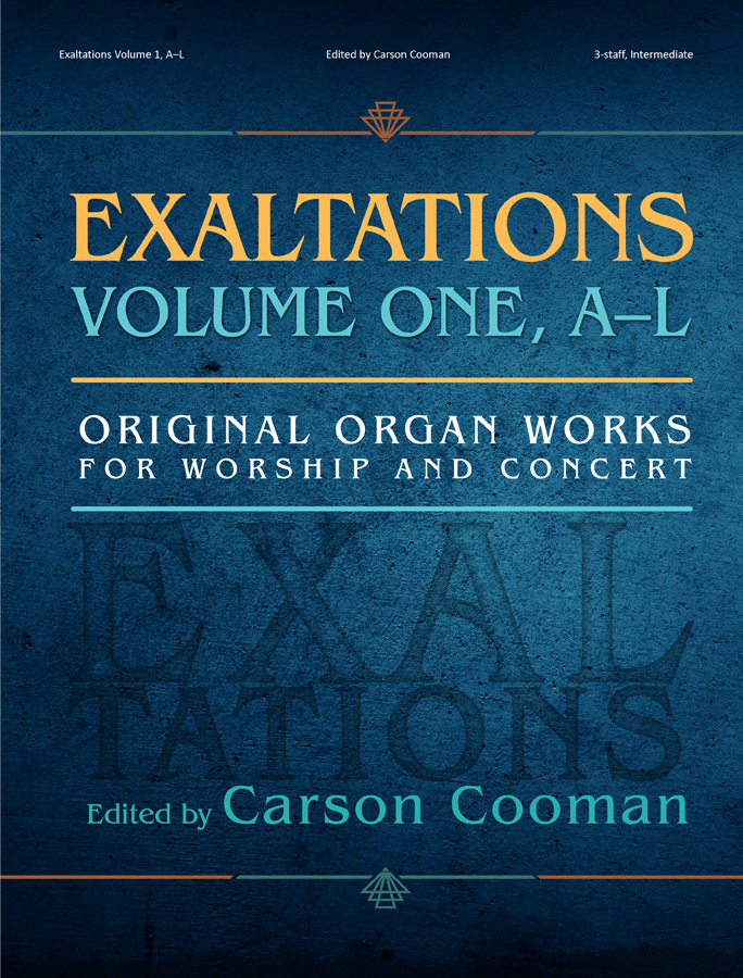 Exaltations Vol. 1 (A-L)