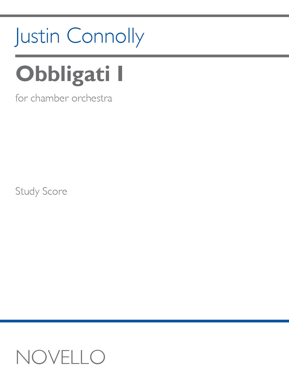 Obbligati I