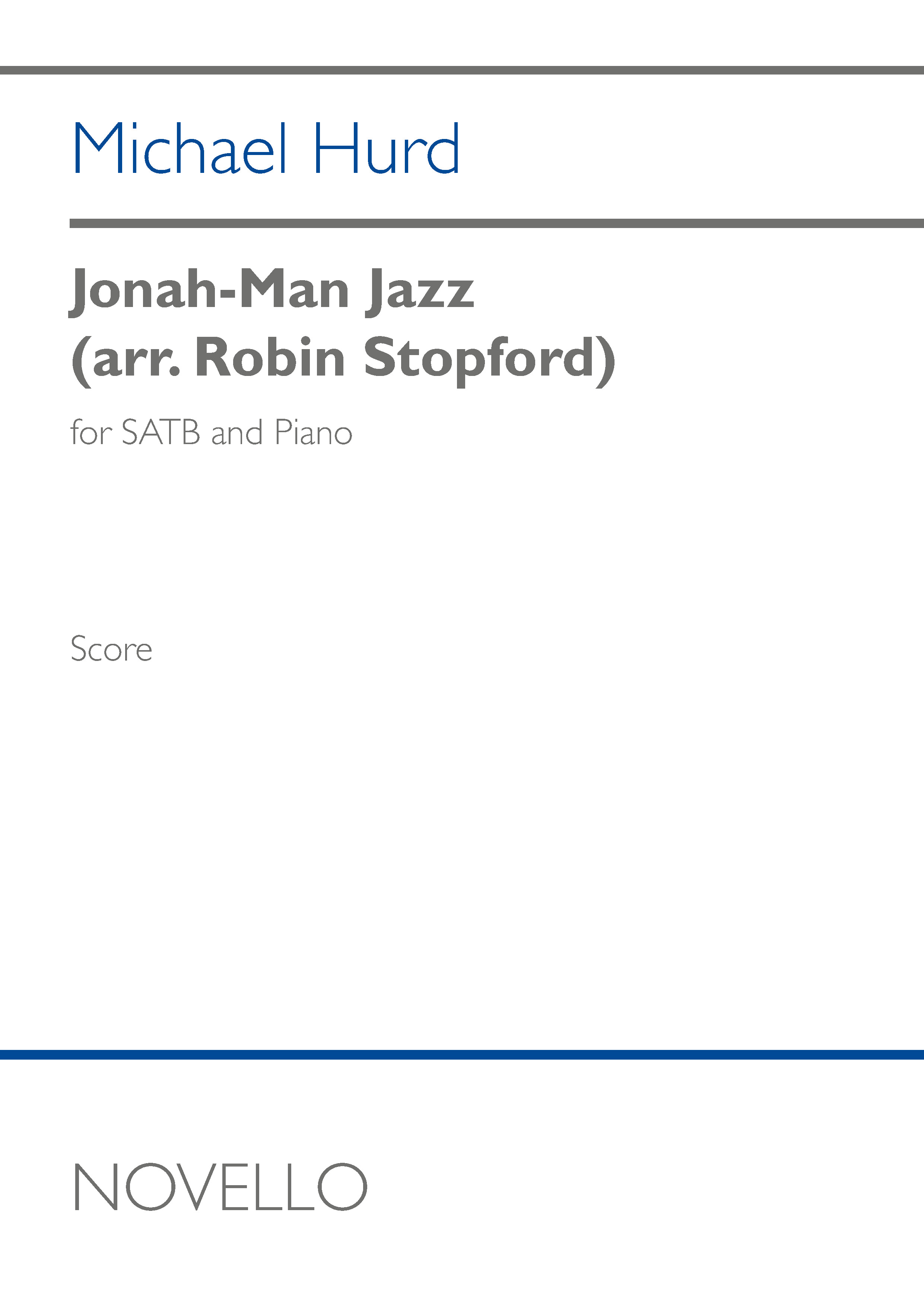 Jonah-Man Jazz
