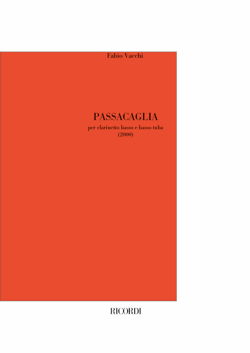 Passacaglia