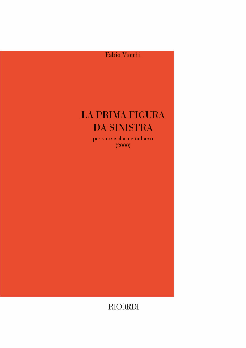 La prima figura da sinistra