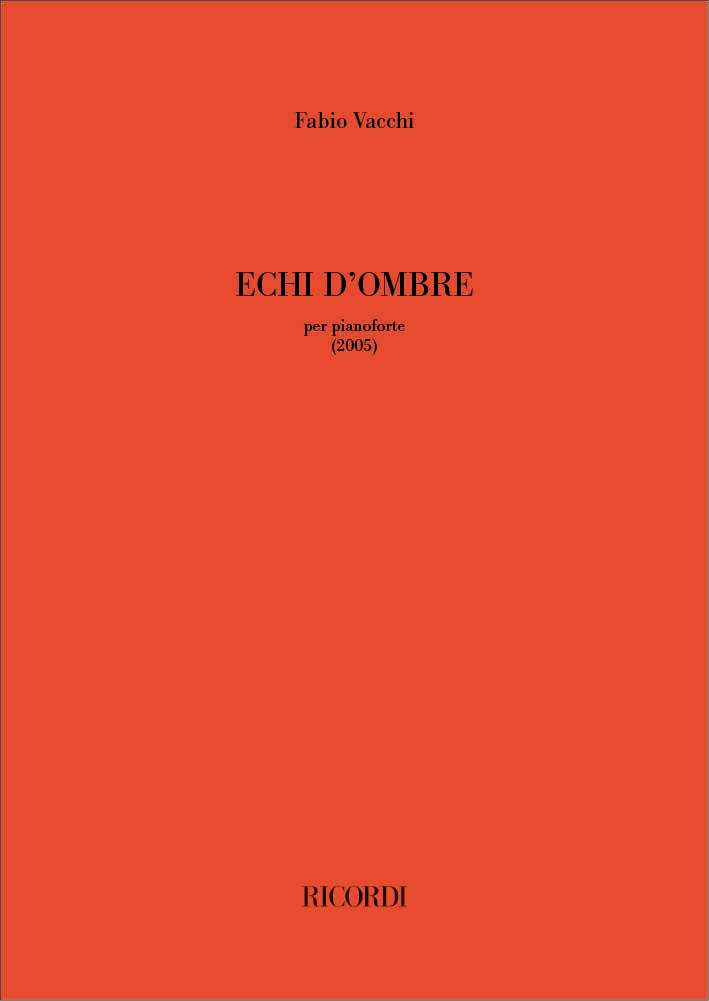 Echi d'ombre