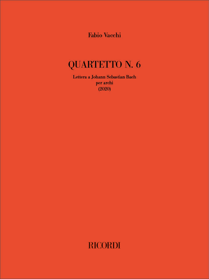 Quartetto n. 6
