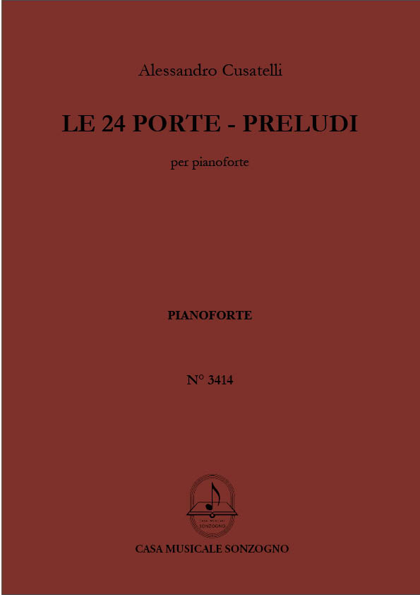Le 24 Porte - Preludi