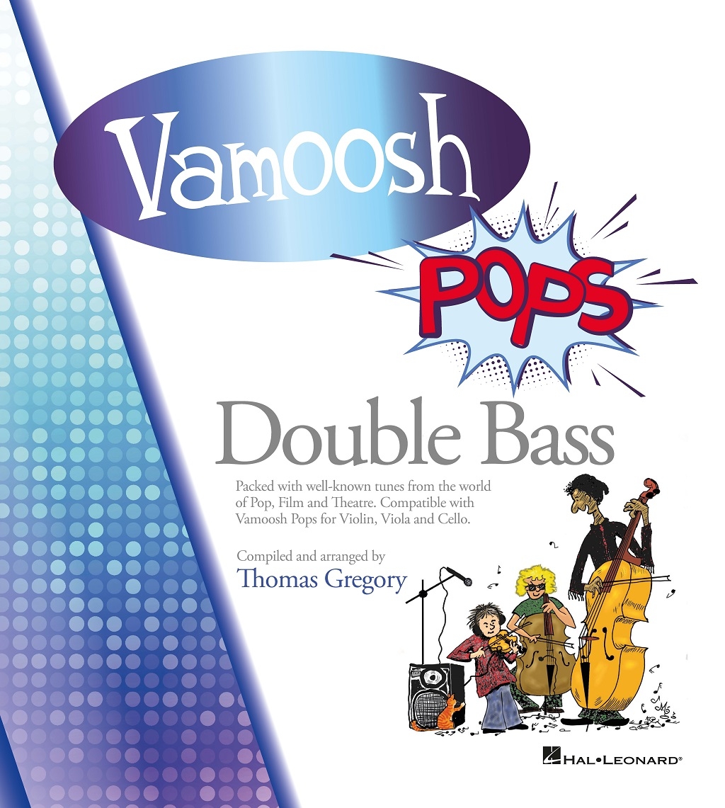 Vamoosh Pops: Double Bass