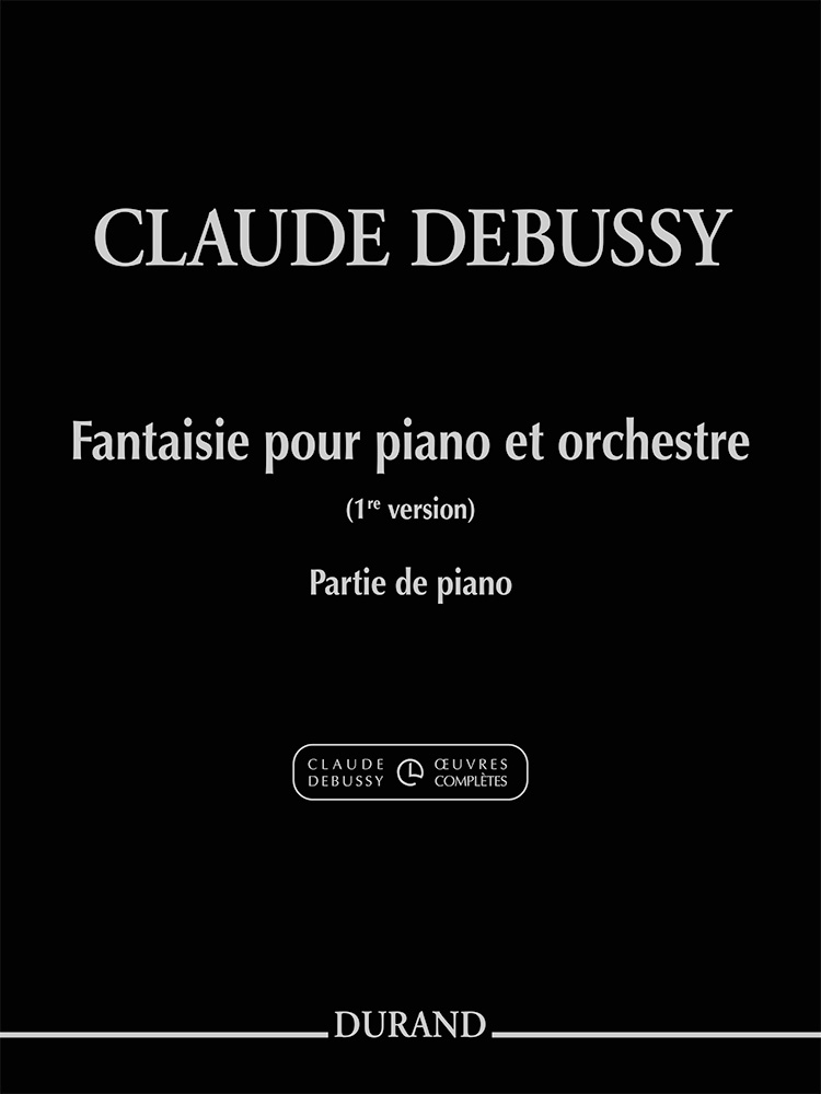 Fantaisie pour piano et orchestre