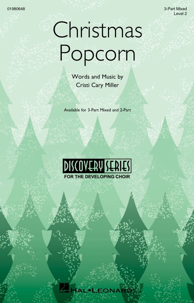 Christmas Popcorn