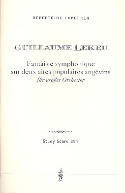 Fantaisie symphonique sur 2 aires