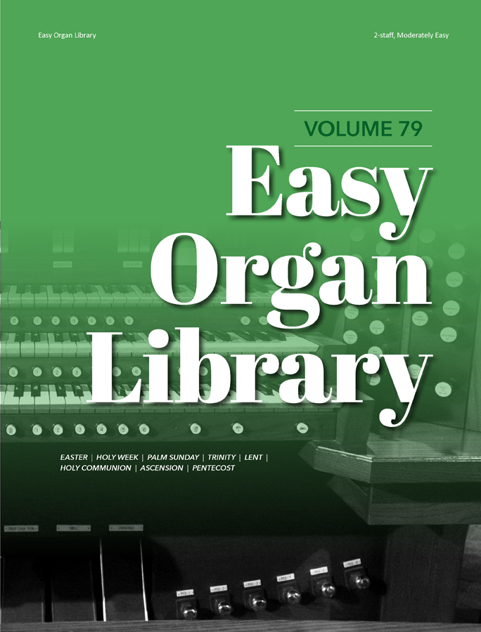Easy Organ Library, Vol. 79