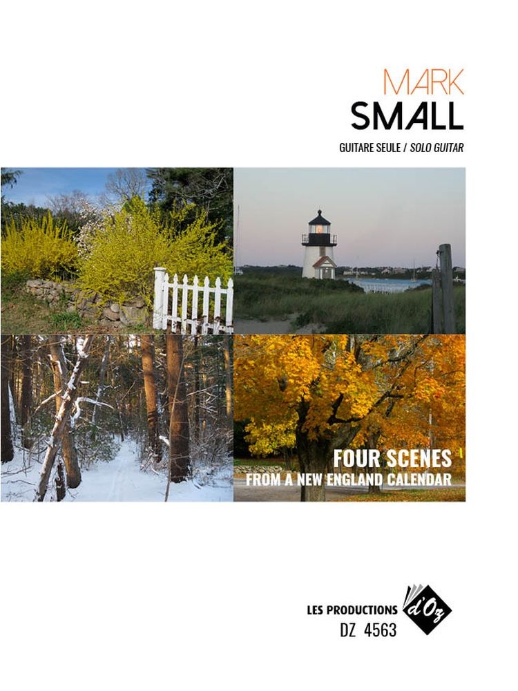 From Scenes from a New England Calendar