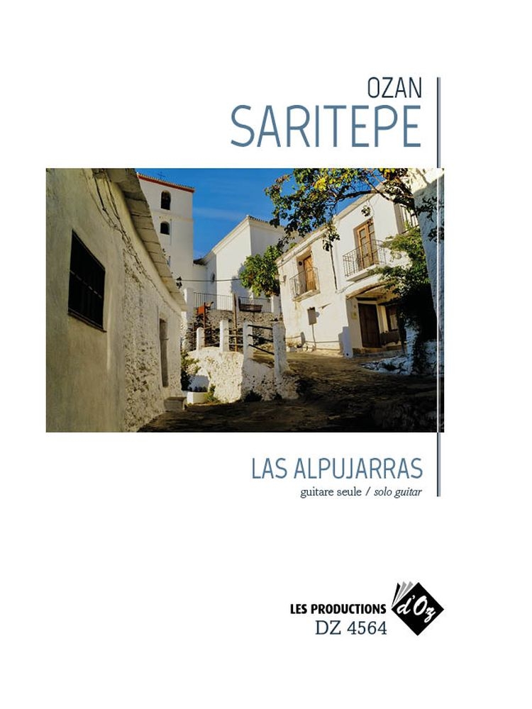 Las Alpujarras