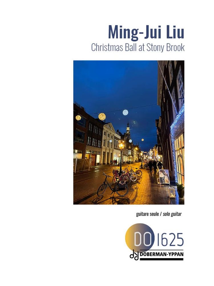 Christmas Ball at Stony Brook