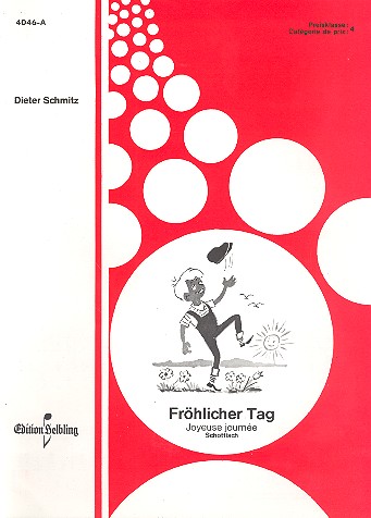 Fröhlicher Tag für 1-2 Akkordeons
