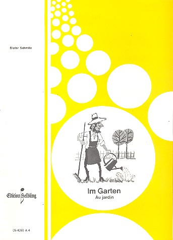 Im Garten für 1-2 Akkordeons