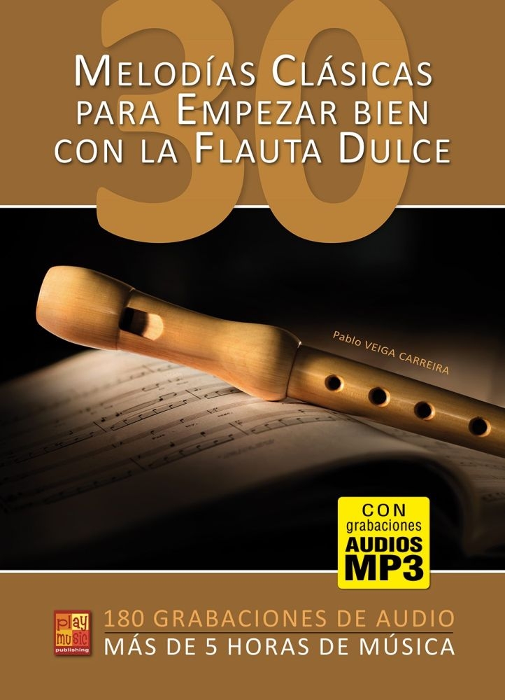 30 melodías clásicas para empezar bien