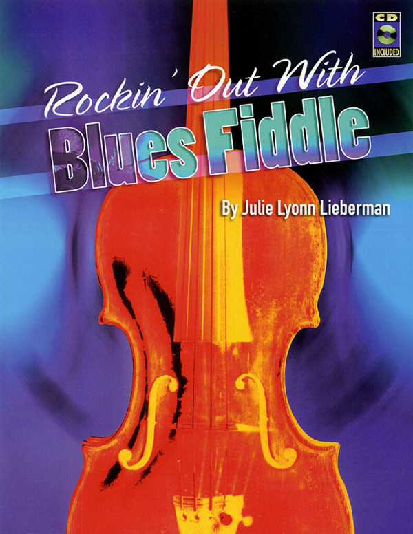 Rockin' out with Blues Fiddle (+CD):