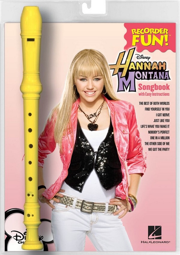 Hannah Montana vol.1 and 2 (Selections)
