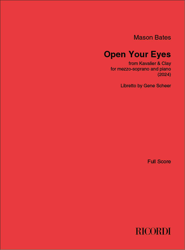 Open Your Eyes