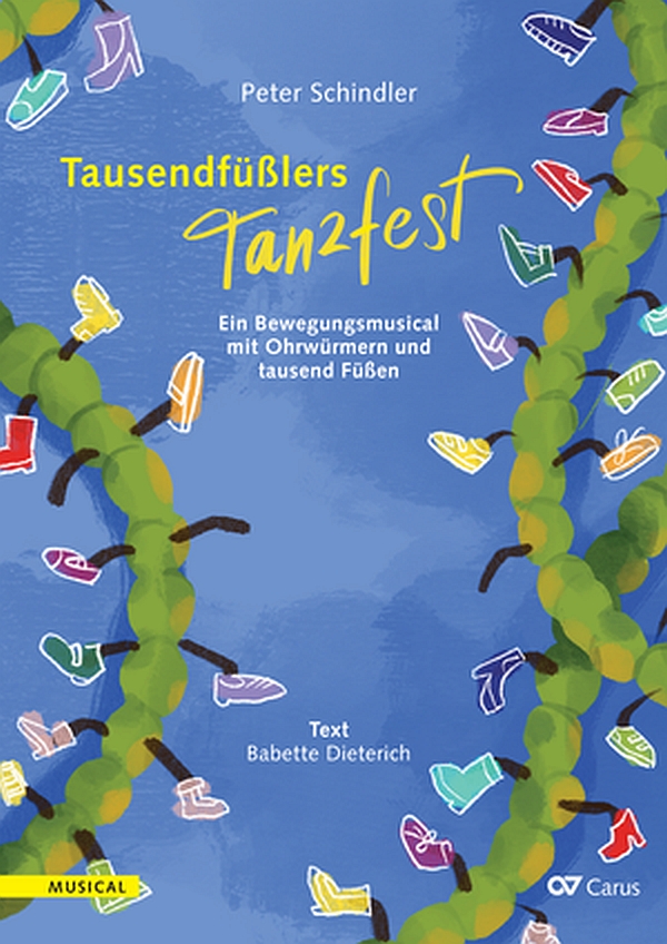 Tausendfüßlers Tanzfest