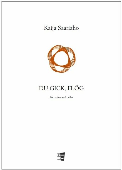 Du gick, flög