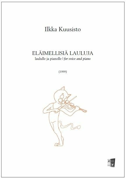 Eläimellisiä lauluja