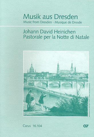 Pastorale per la notte di natale