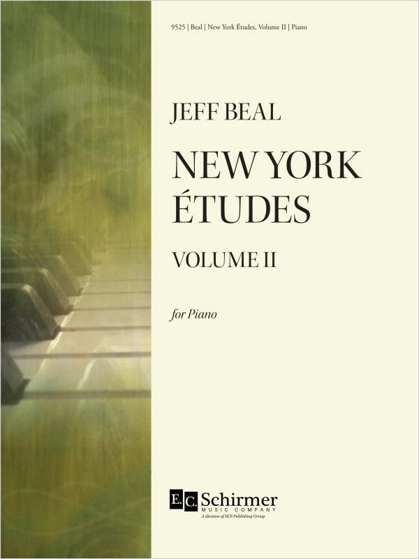 New York Études, Volume II