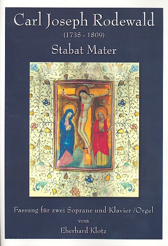 Stabat Mater für 2 Soprane und Orchester