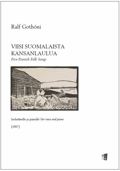 Five Finnish Folk Songs