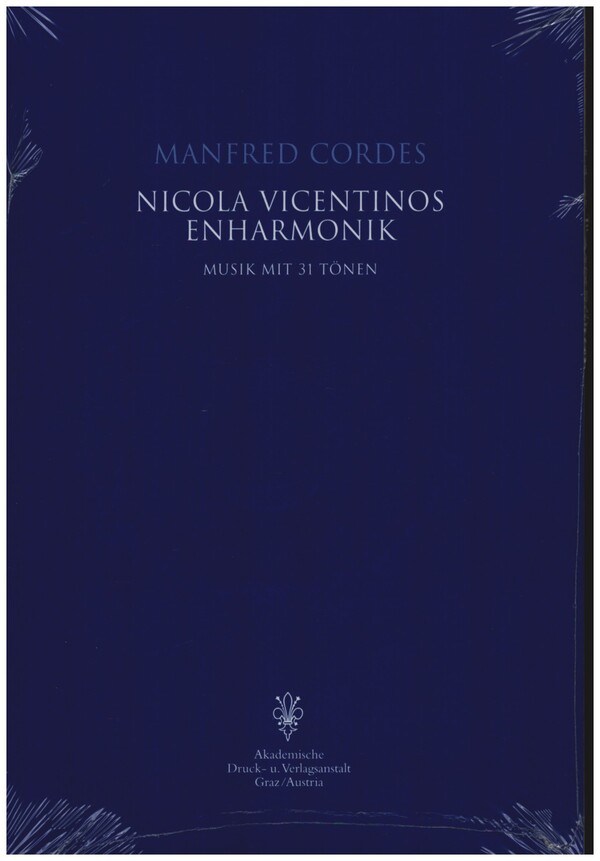 Nicola Vicentinos Enharmonik (+CD)