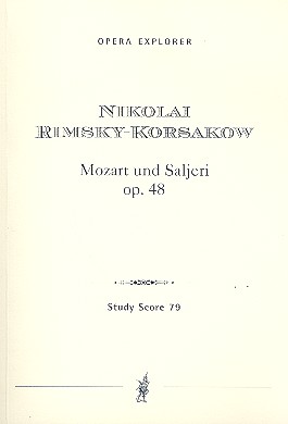 Mozart und Salieri op.48