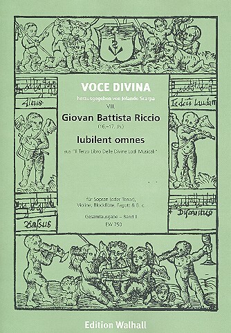 Iubilent omnes