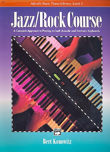 Jazz/Rock Course Level 2: