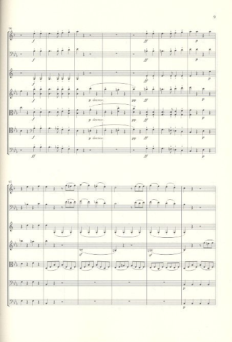 Septett Es-Dur op.20 für Klarinette, Fagott,