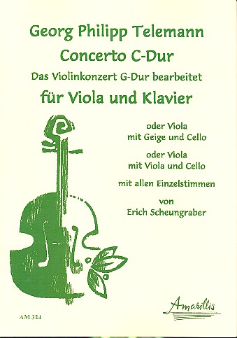 Konzert C-Dur