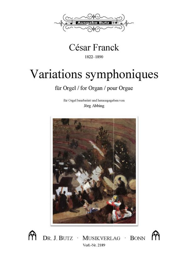Variations symphoniques
