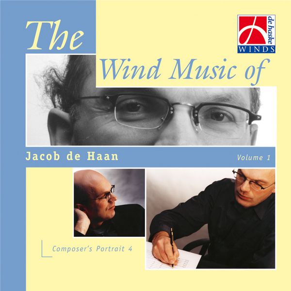 Wind Music vol.1 CD