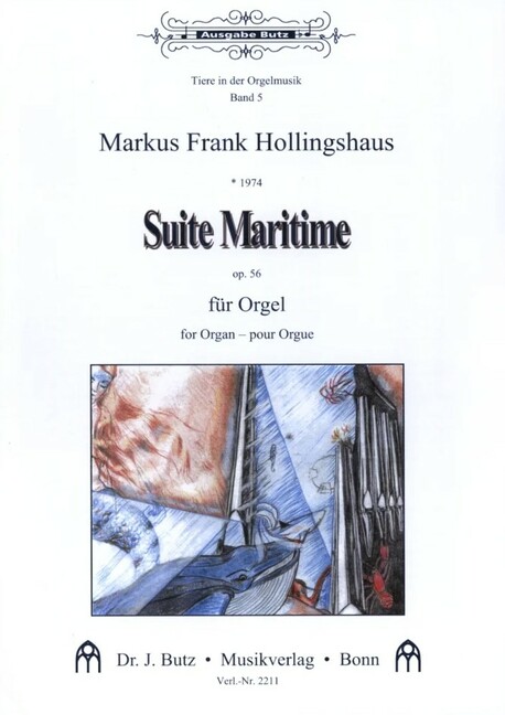 Suite maritime op.56