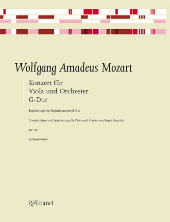 Konzert B-Dur KV191