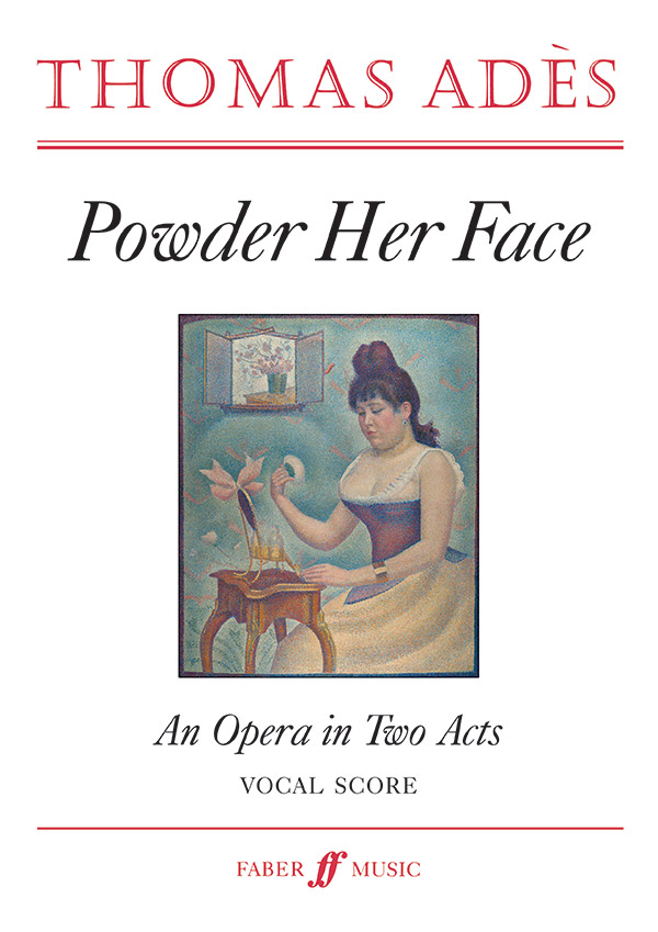 Powder Her Face op.14