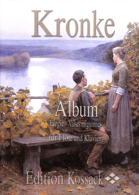 Album für Flöte und Klavier