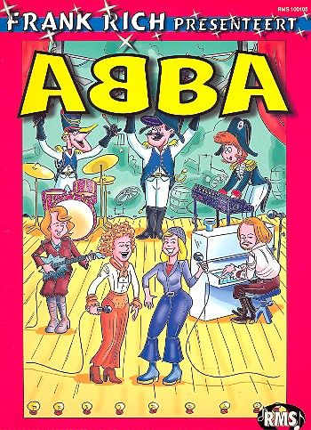 Frank Rich presenteert - Abba: