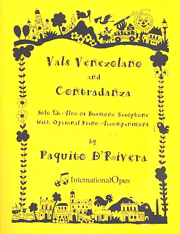 Vals venezolano and Contradanza