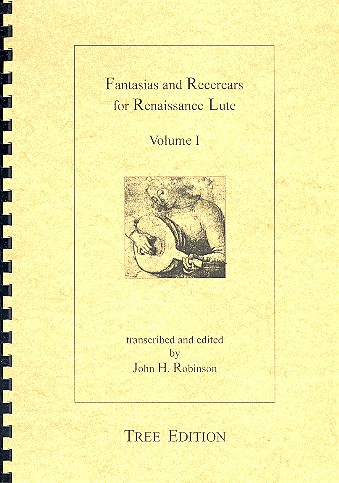 Fantasias and Recercars vol.1