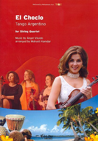 El Choclo for string quartet
