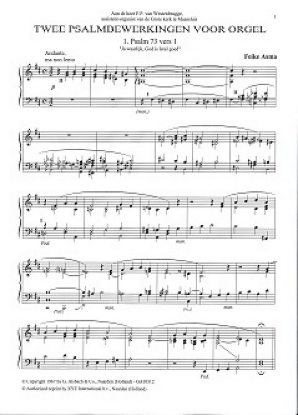 Muziek voor Kerk en Huis vol.16 -