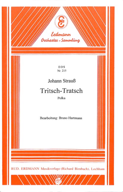 Tritsch-Tratsch Polka op.214